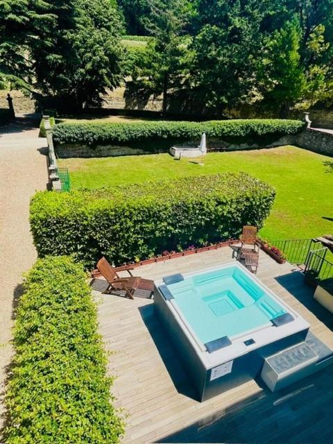 Castello Pomino Villa Rufina Ngoại thất bức ảnh