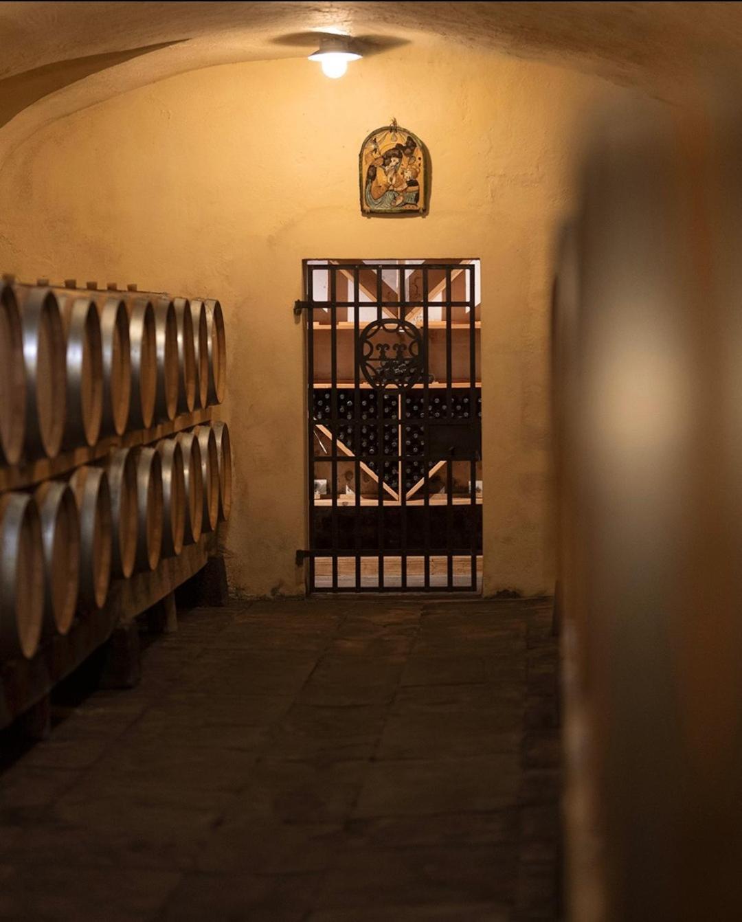 Castello Pomino Villa Rufina Ngoại thất bức ảnh