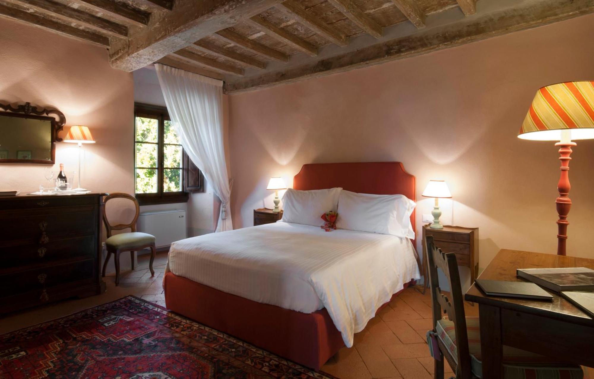Castello Pomino Villa Rufina Ngoại thất bức ảnh