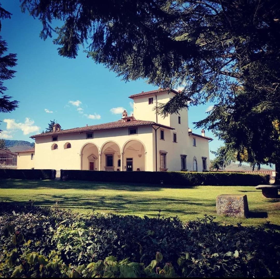 Castello Pomino Villa Rufina Ngoại thất bức ảnh